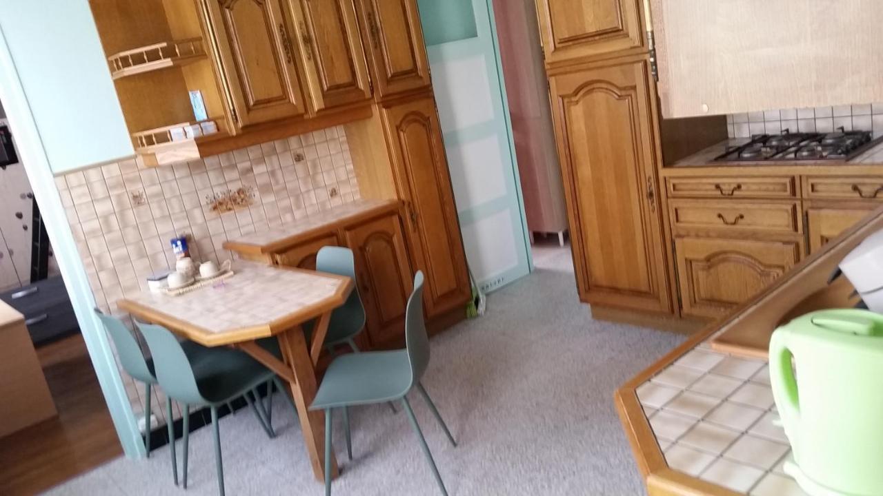 Willa Metro - Sac A Dos - Dodo Chez Leontine 2 Ch Parking Wifi Fo Bois-Colombes Zewnętrze zdjęcie