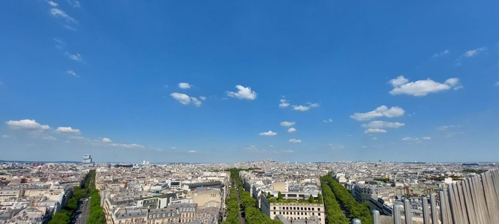 Willa Metro - Sac A Dos - Dodo Chez Leontine 2 Ch Parking Wifi Fo Bois-Colombes Zewnętrze zdjęcie