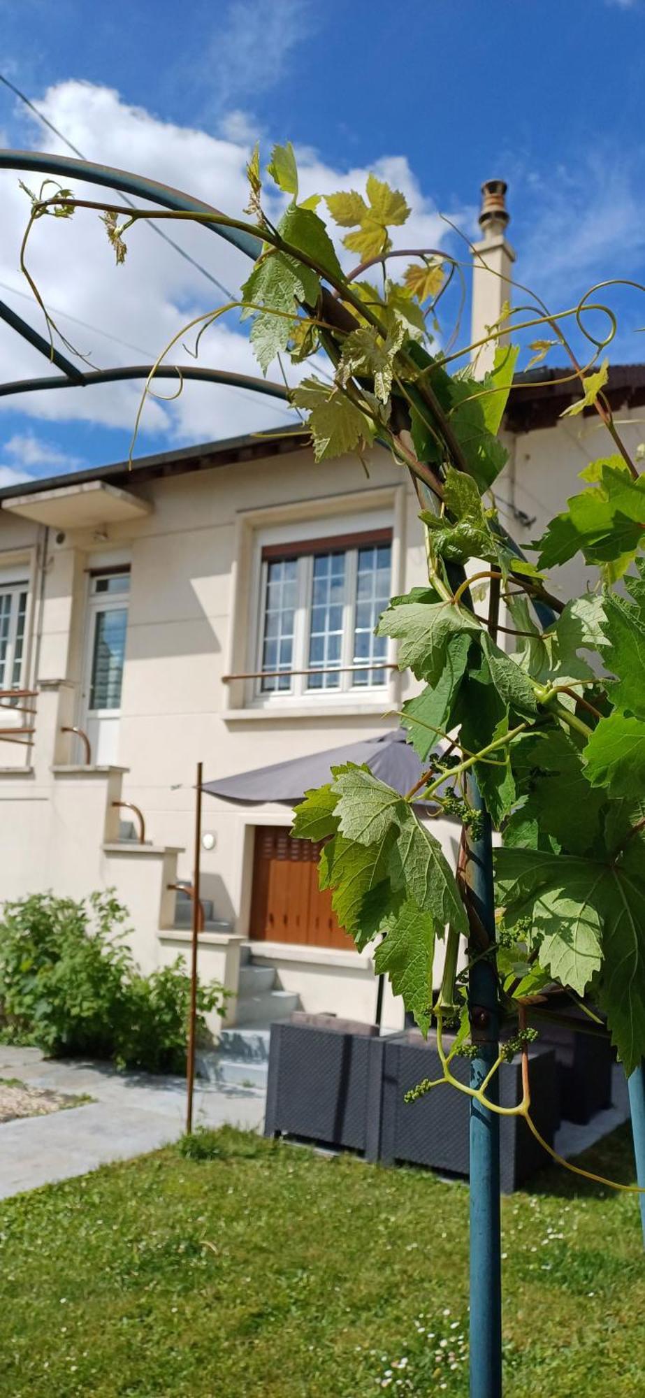 Willa Metro - Sac A Dos - Dodo Chez Leontine 2 Ch Parking Wifi Fo Bois-Colombes Zewnętrze zdjęcie
